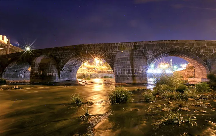 Kars Taş Köprü