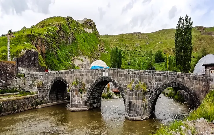 Kars Taş Köprü