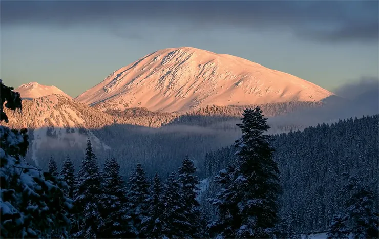 Ilgaz Dağı Milli Parkı