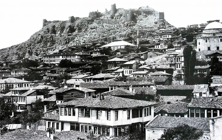 Kastamonu Kalesi