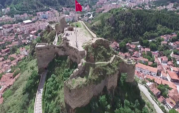 Kastamonu Kalesi