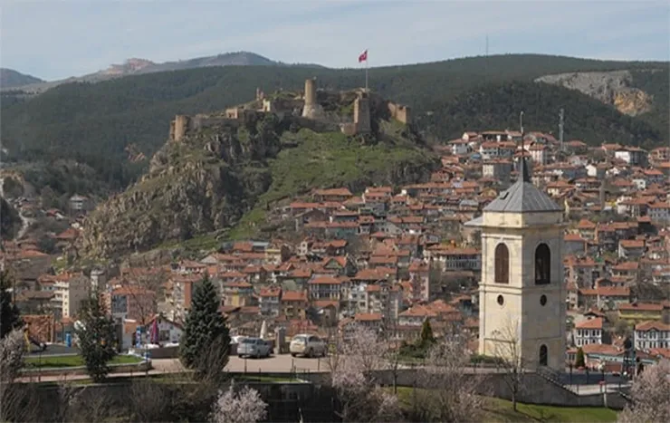 Kastamonu Saat Kulesi