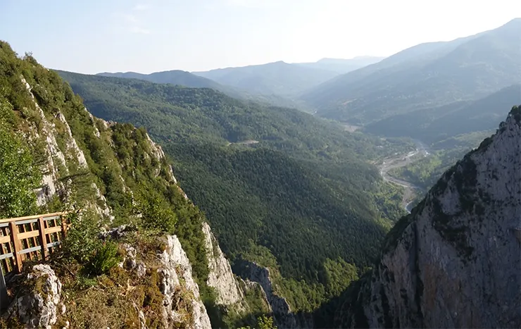 Valla Kanyonu