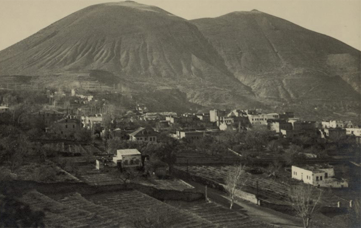 Ali Dağı