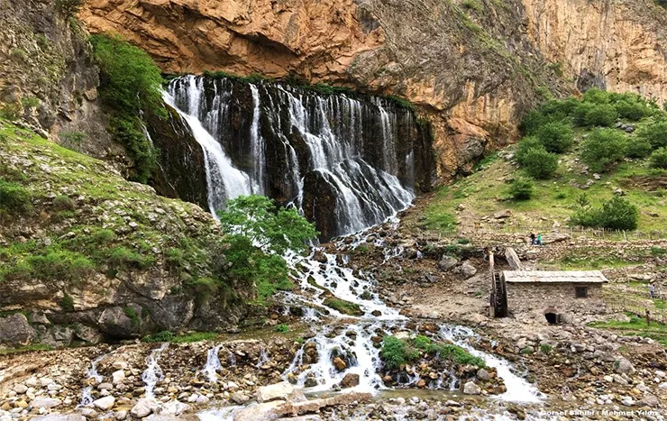 Kapuzbaşı Şelaleleri