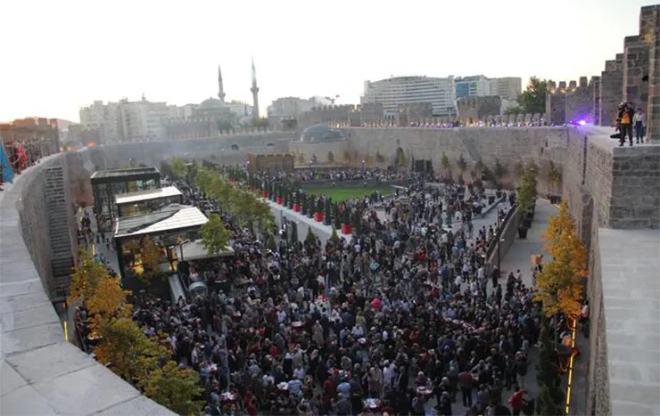 Kayseri Kalesi