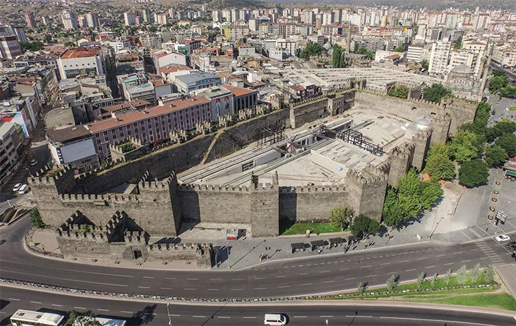 Kayseri Kalesi