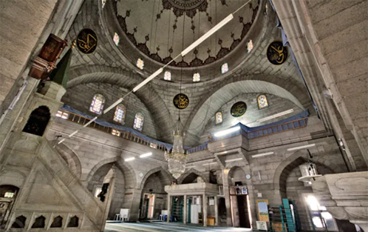 Kurşunlu Camii