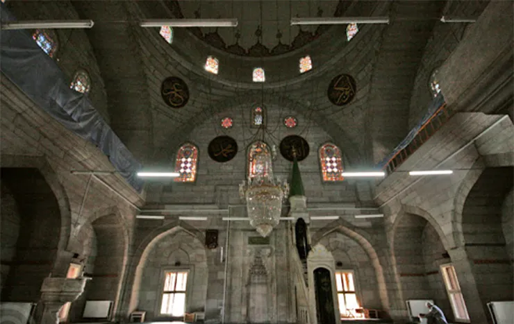 Kurşunlu Camii