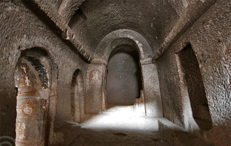 Soğanlı Harabeleri