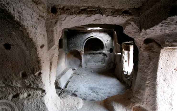 Soğanlı Harabeleri