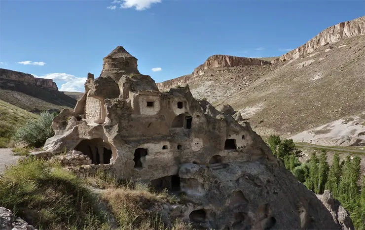 Soğanlı Harabeleri