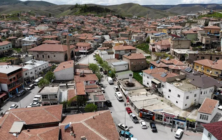 Yeşilhisar resimleri