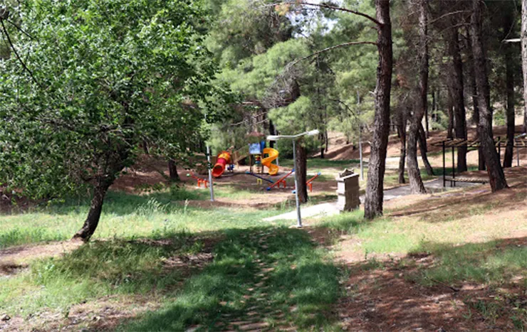 Hisar Çamlığı Tabiat Parkı