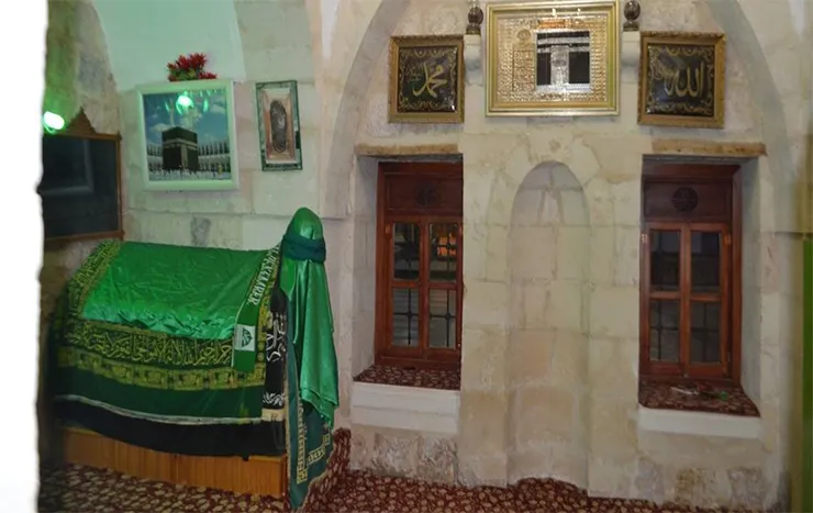 Şeyh Muhammed Bedevi Türbesi