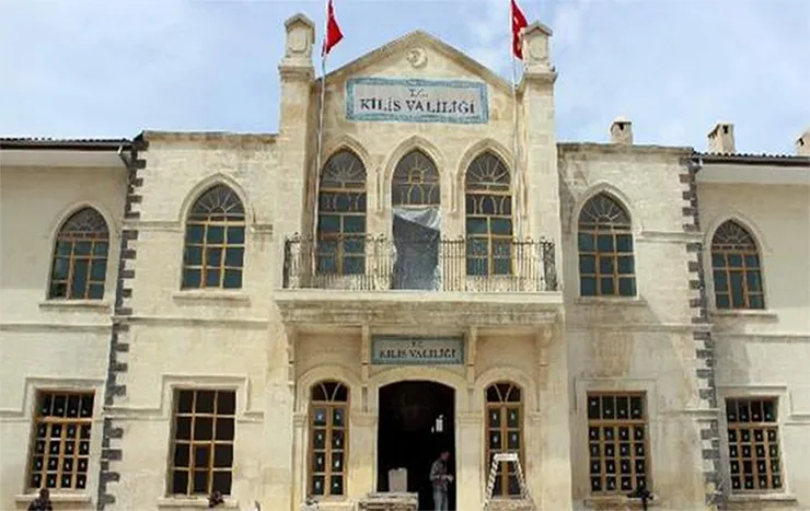 Tarihi Hükümet Konağı