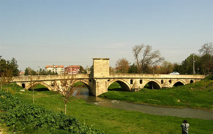 Babaeski Köprüsü