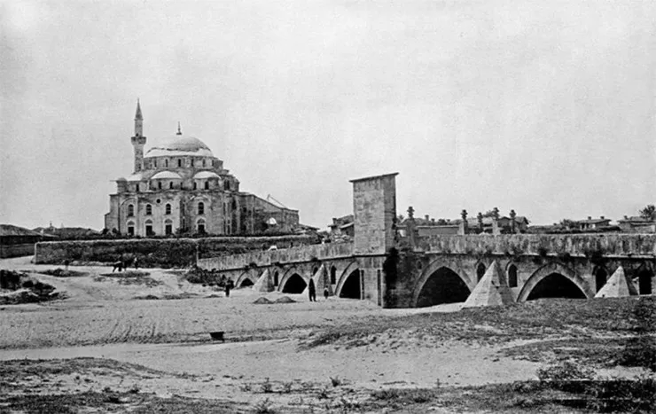 Babaeski Köprüsü