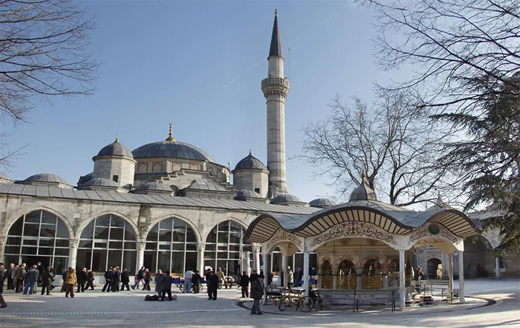Sokullu Mehmet Paşa Külliyesi