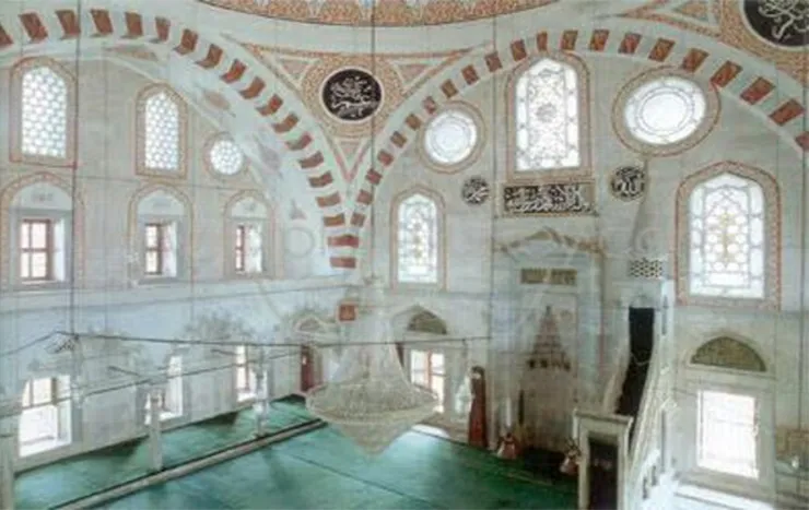 Sokullu Mehmet Paşa Külliyesi