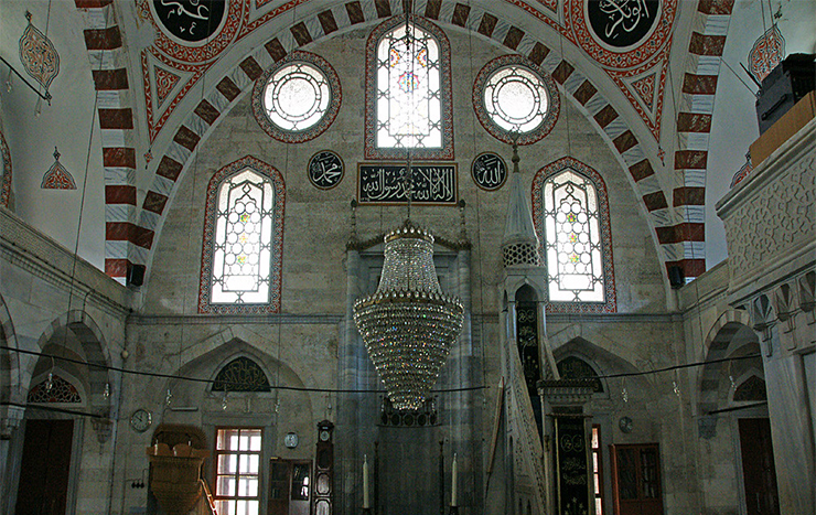 Sokullu Mehmet Paşa Külliyesi