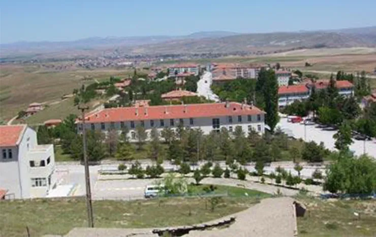 Çiçekdağı resimleri
