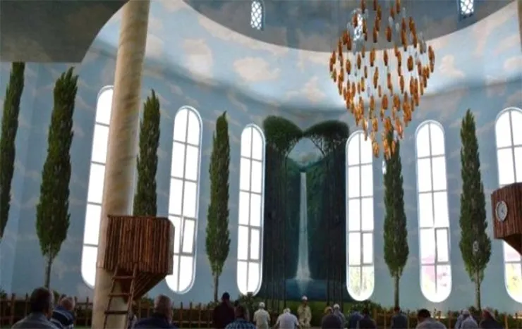 Hamidiye Camii