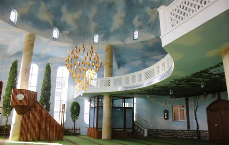 Hamidiye Camii