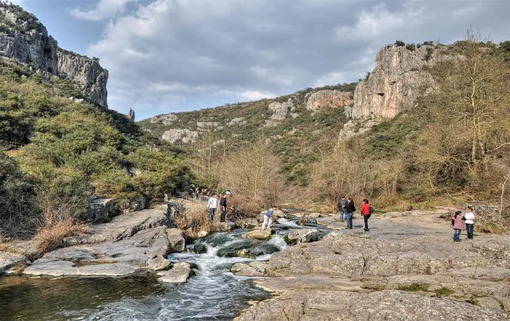 Beşkayalar Tabiat Parkı