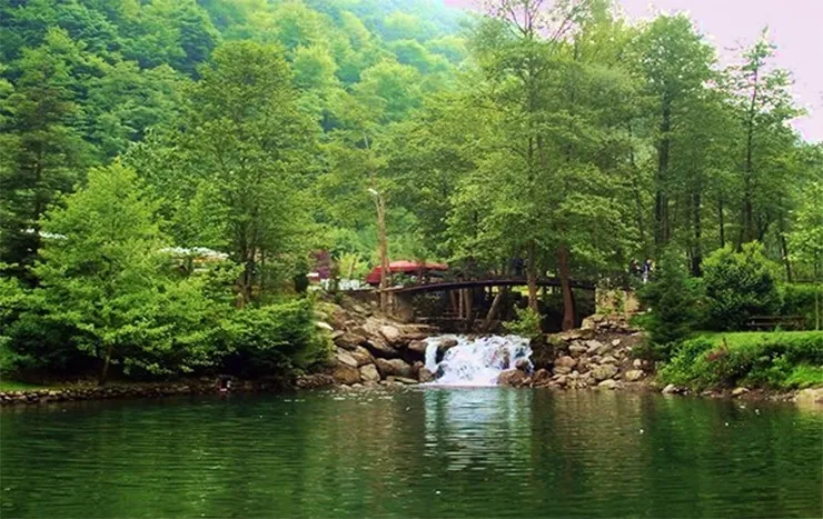 Maşukiye Aygır Deresi