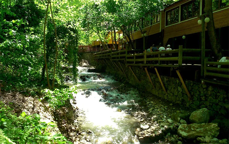 Maşukiye Aygır Deresi