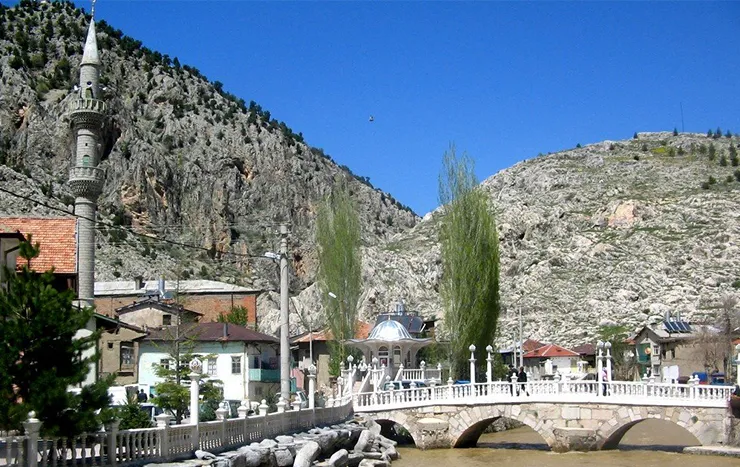 Bozkır resimleri
