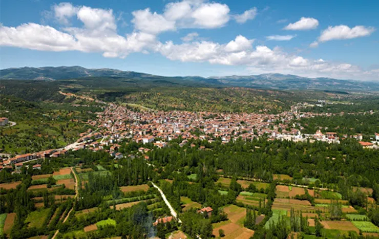 Doğanhisar resimleri