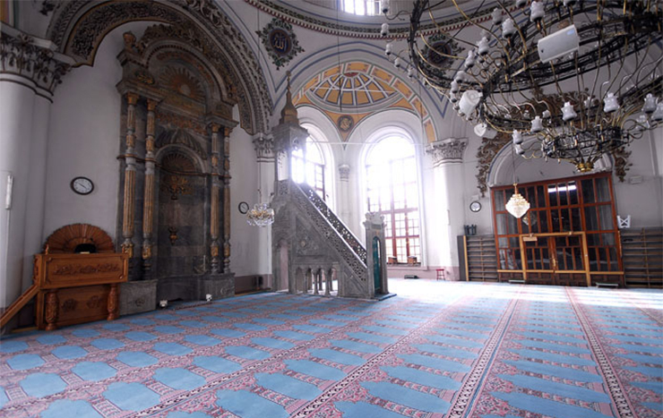 Aziziye Cami