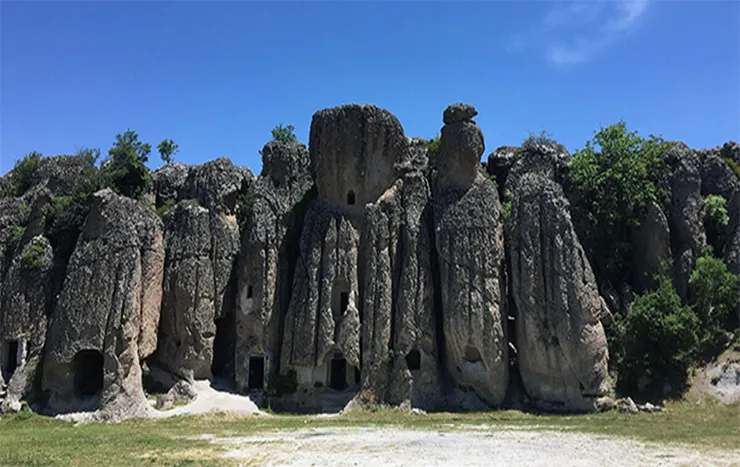 Kilistra Antik Kenti