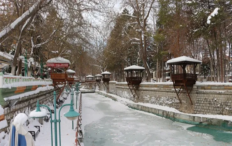 Meram Bağları