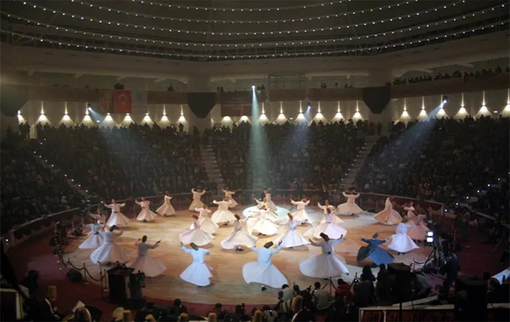 Mevlana Kültür Merkezi