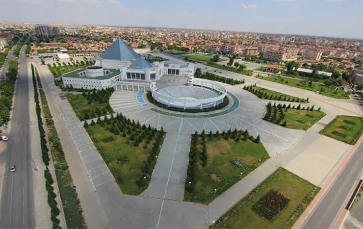 Mevlana Kültür Merkezi
