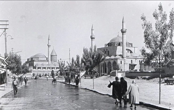 Mevlana Meydanı