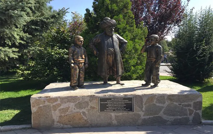 Nasreddin Hoca Gülmece Parkı