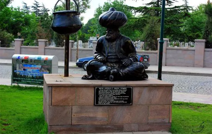 Nasreddin Hoca Gülmece Parkı