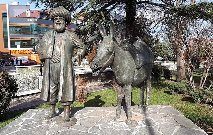 Nasreddin Hoca Gülmece Parkı