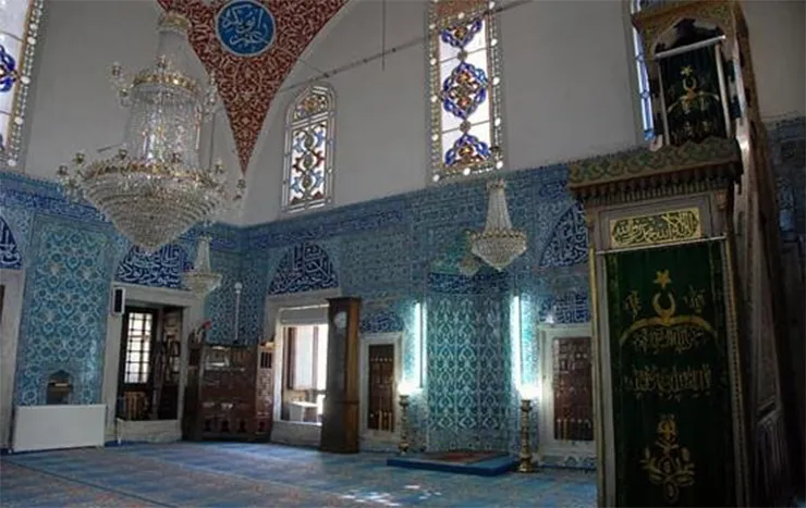 Çinili Cami