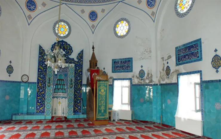 Çinili Cami