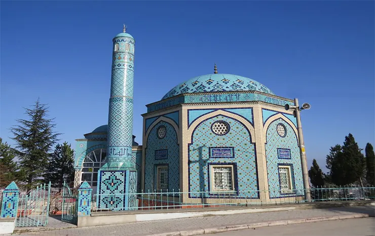 Çinili Cami