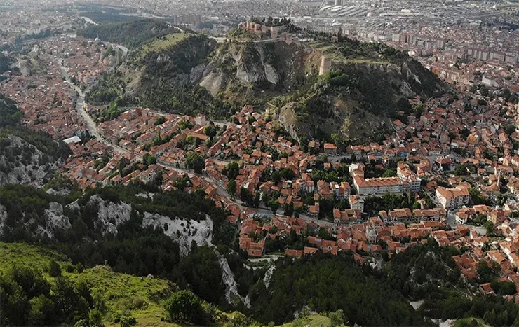 Kütahya Kalesi