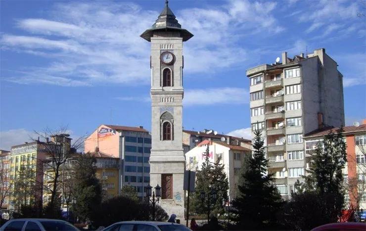 Kütahya Saat Kulesi