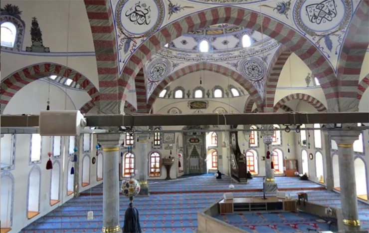 Kütahya Ulu Cami