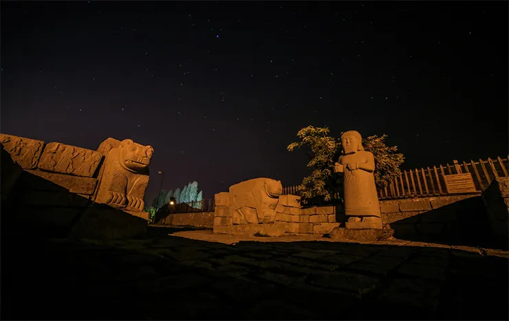 Arslantepe Höyüğü