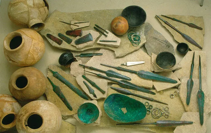 Arslantepe Höyüğü